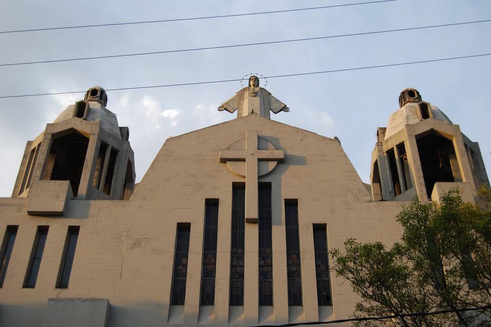 Iglesia en Gabriel Mancera