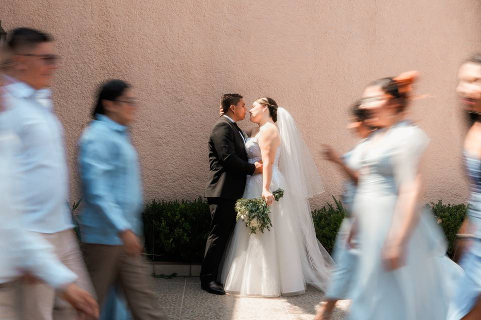 Paty & Aarón