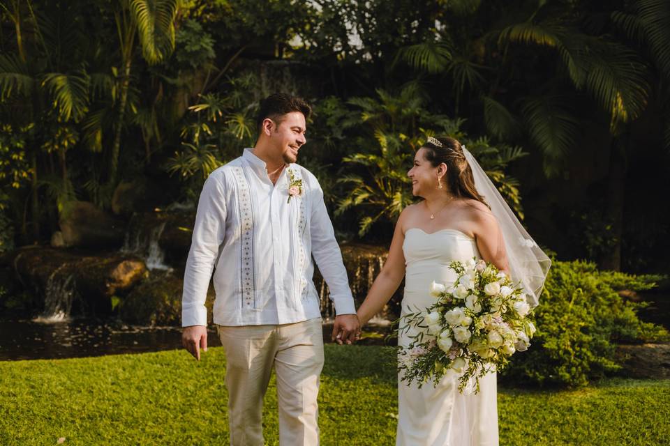 Yaz & Raúl