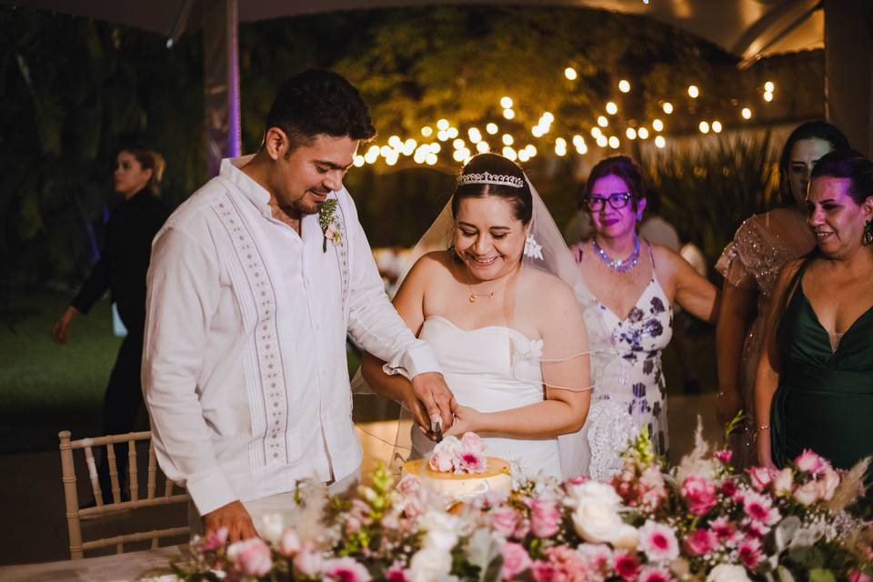 Yaz & Raúl