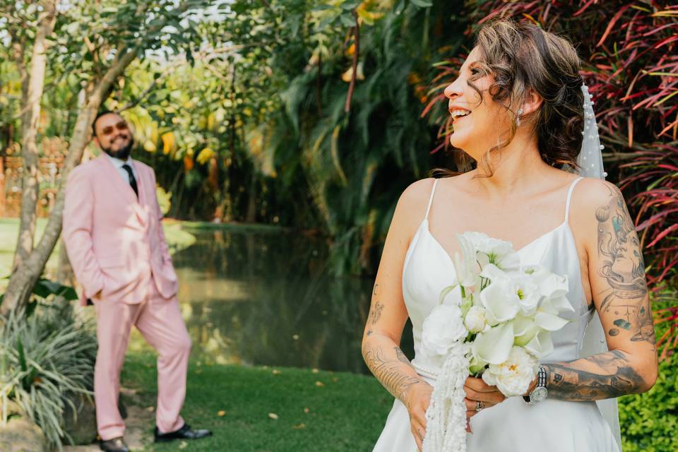 Cecy & Elías