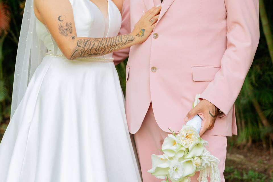 Cecy & Elías