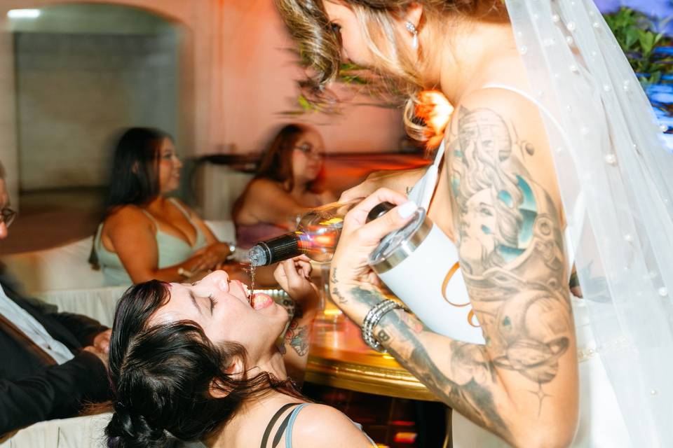 Cecy & Elías