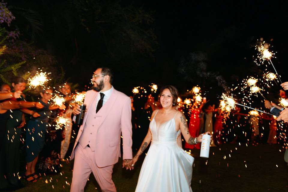 Cecy & Elías