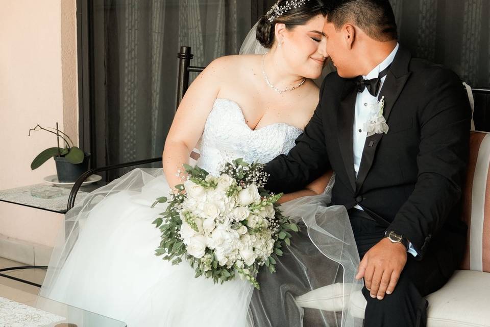 Paty & Aarón