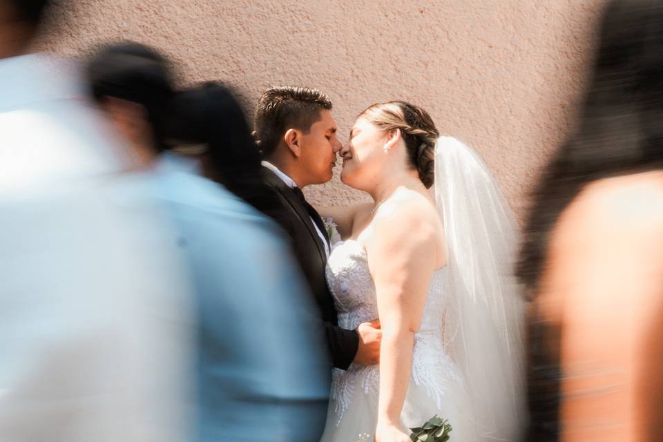 Paty & Aarón
