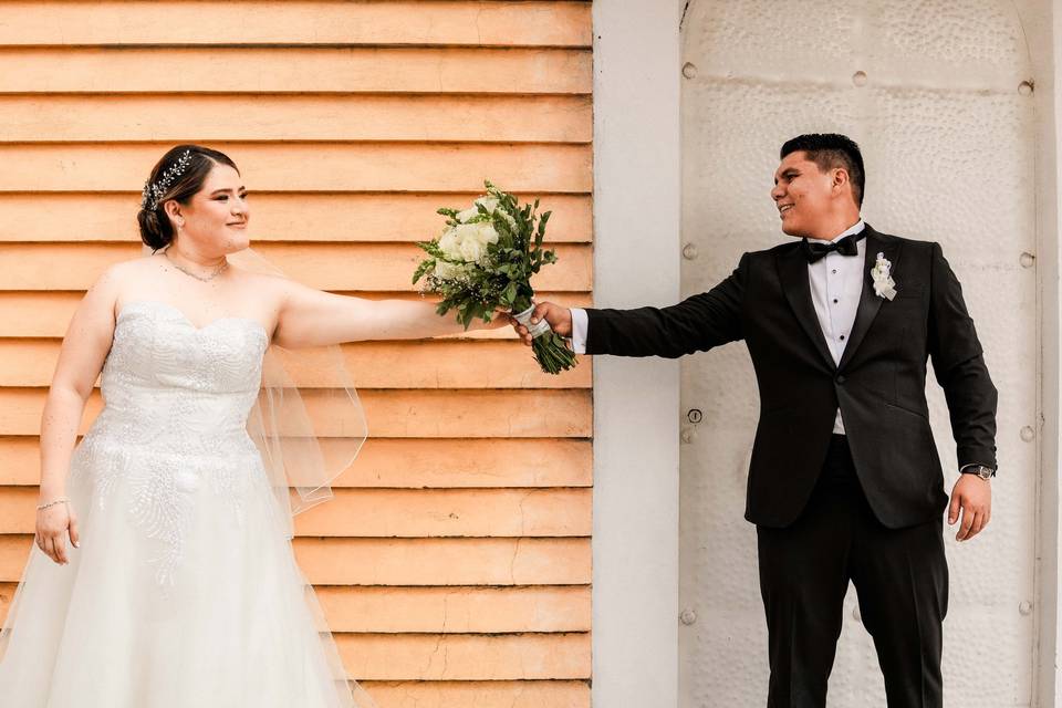 Paty & Aarón