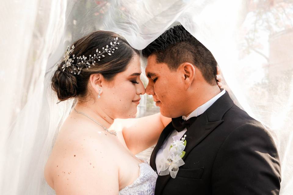 Paty & Aarón