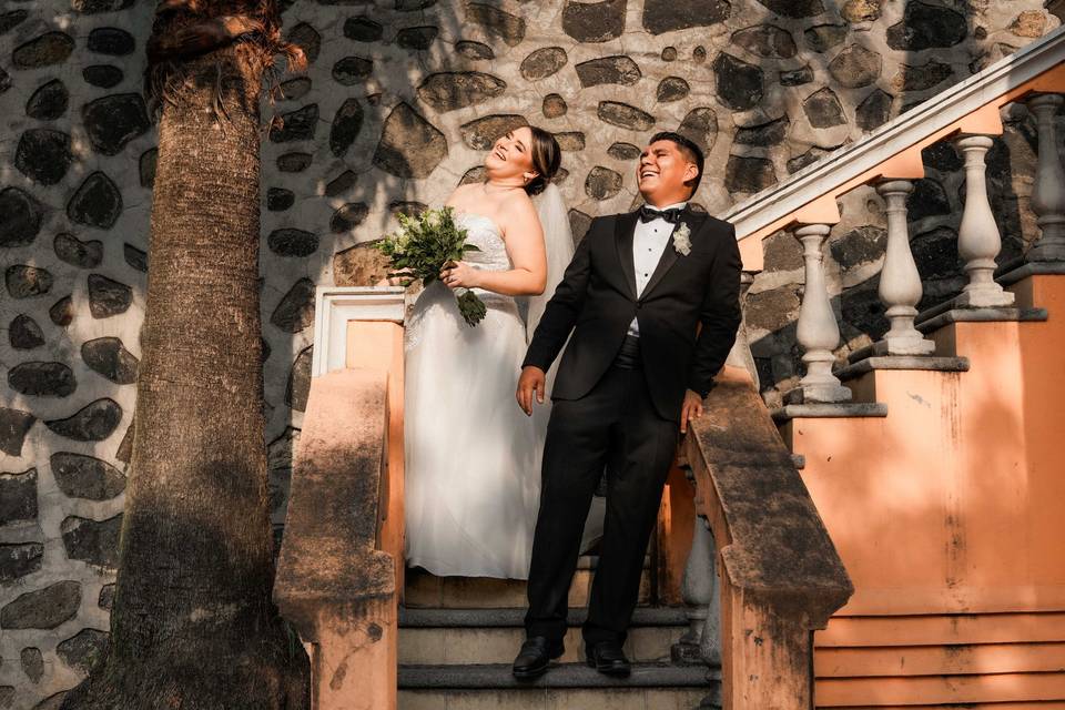 Paty & Aarón
