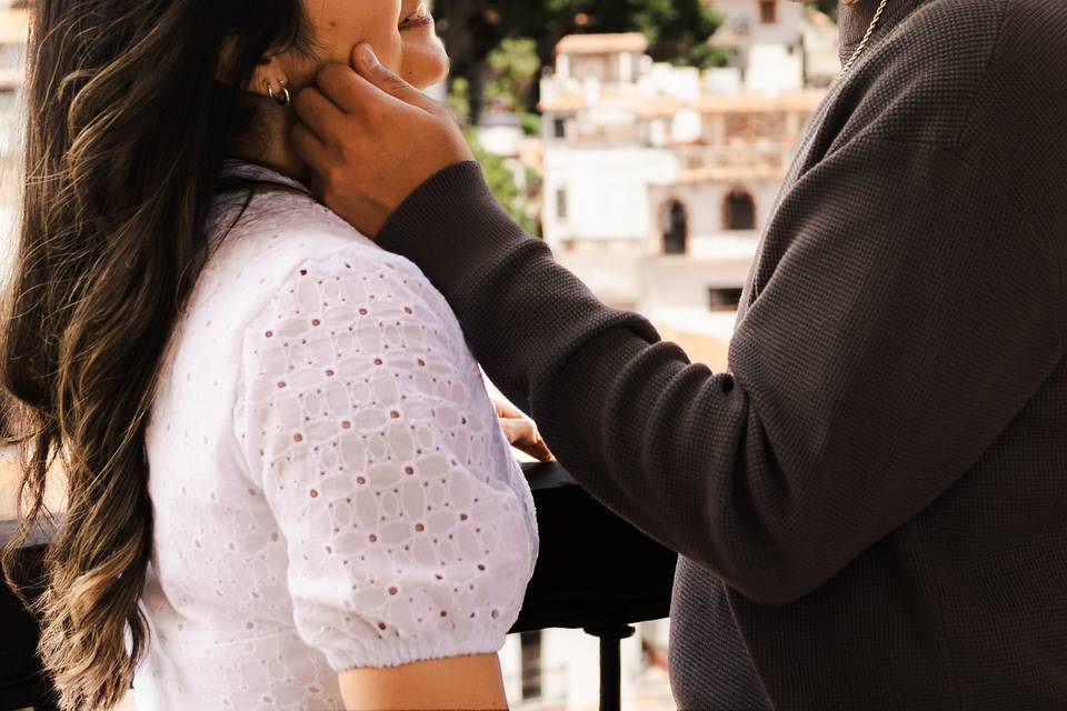 Mar & Pedro