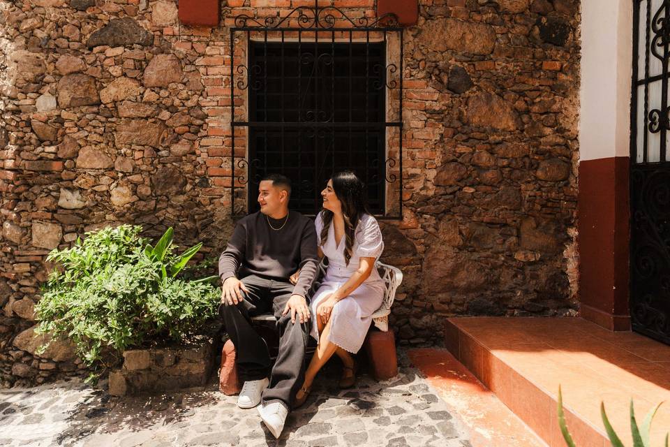 Mar & Pedro