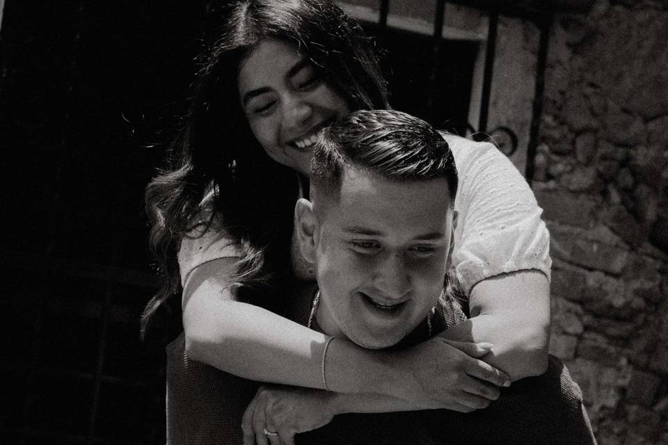 Mar & Pedro