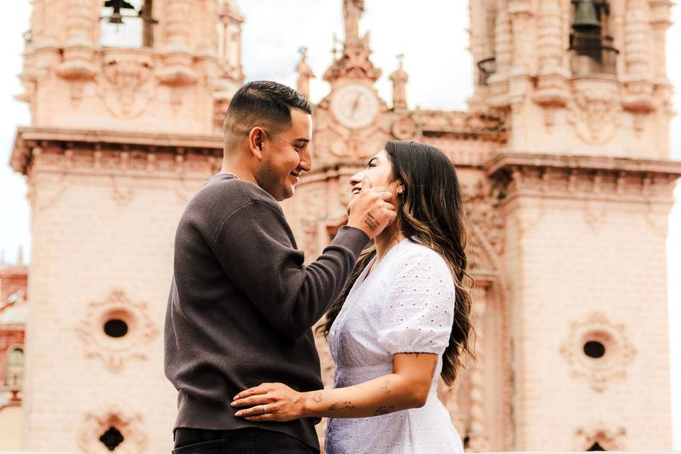 Mar & Pedro