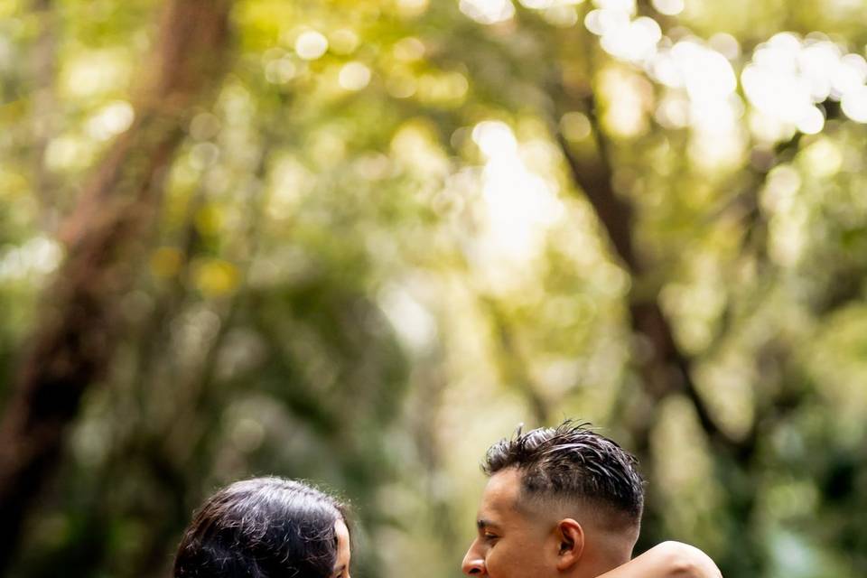 Kim & Marco