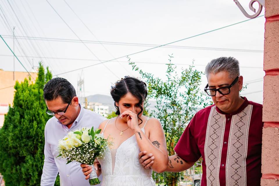 Kim & Marco