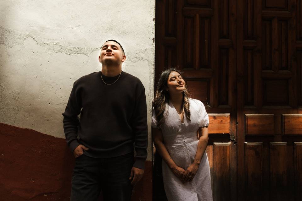 Mar & Pedro