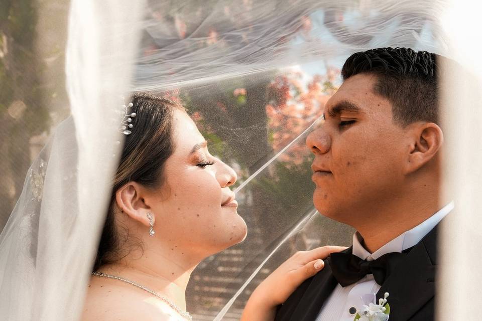 Paty & Aarón