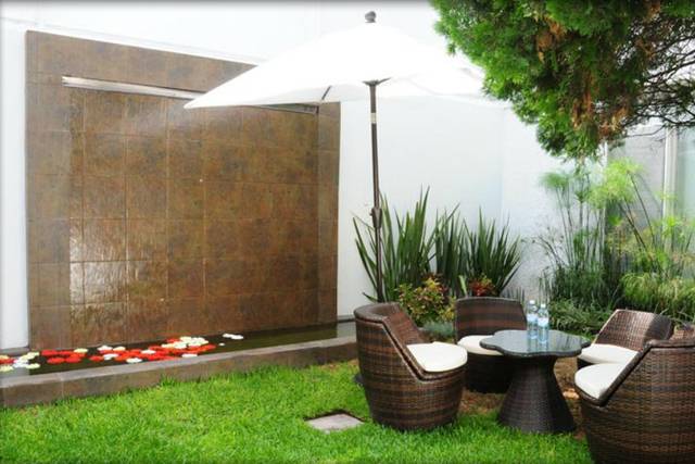 Espacios maravillosos