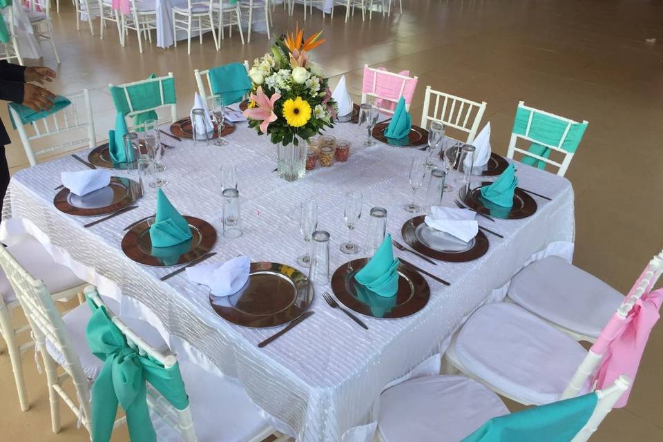 Las Palmas Banquetes