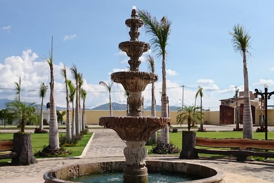 Hacienda San Valentín