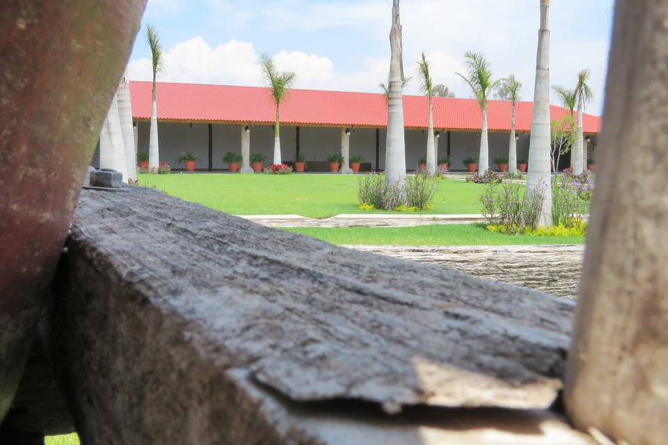 Hacienda San Valentín