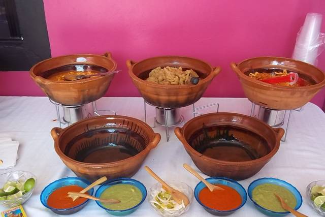Taquizas