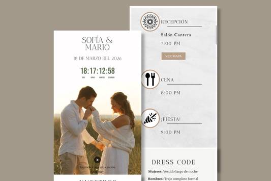 Amora Wedding