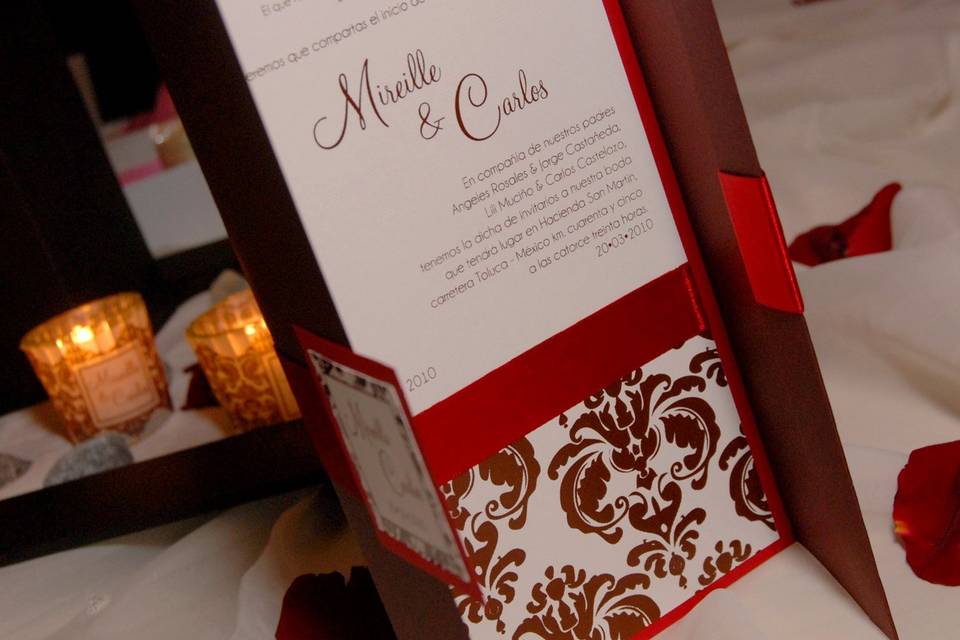 Invitación