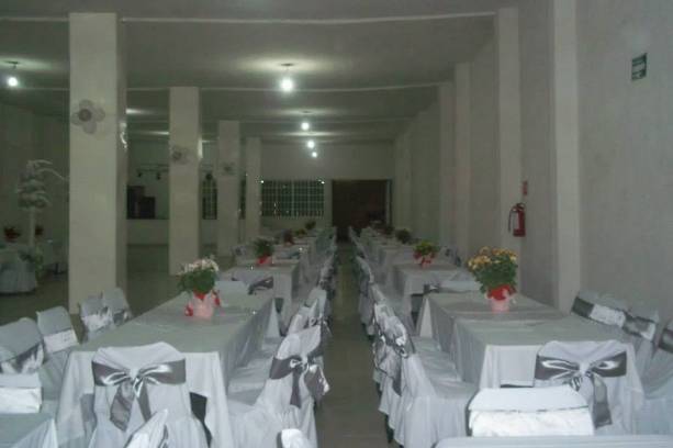 Salón de Eventos León