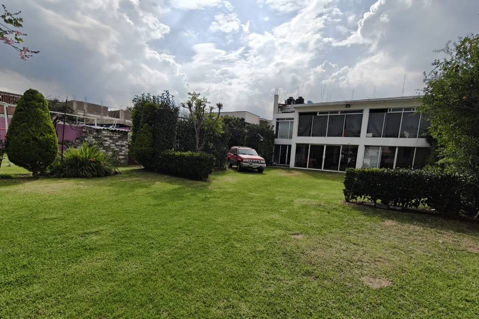 Jardin Caltonal