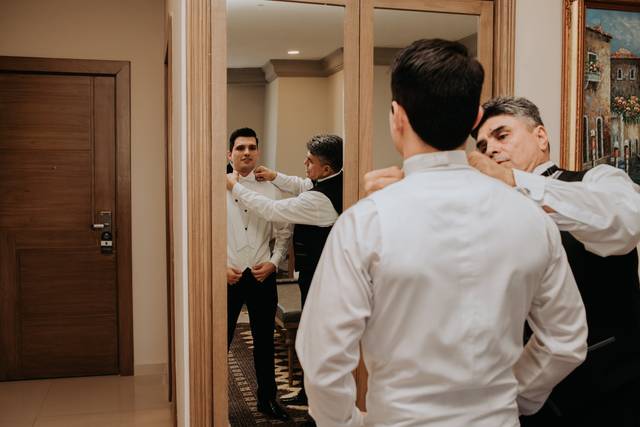 El novio