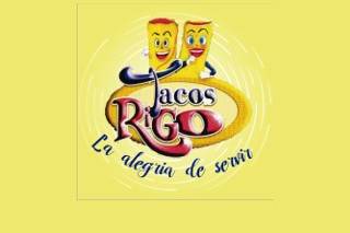 Logo Tacos Rigo Eventos