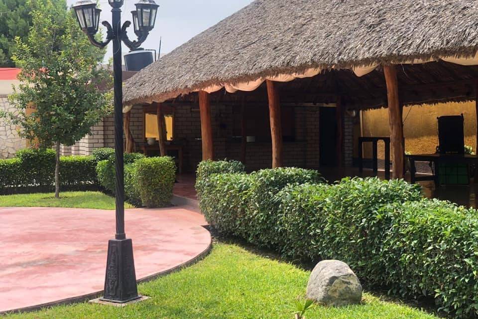 La Palapa del Tío