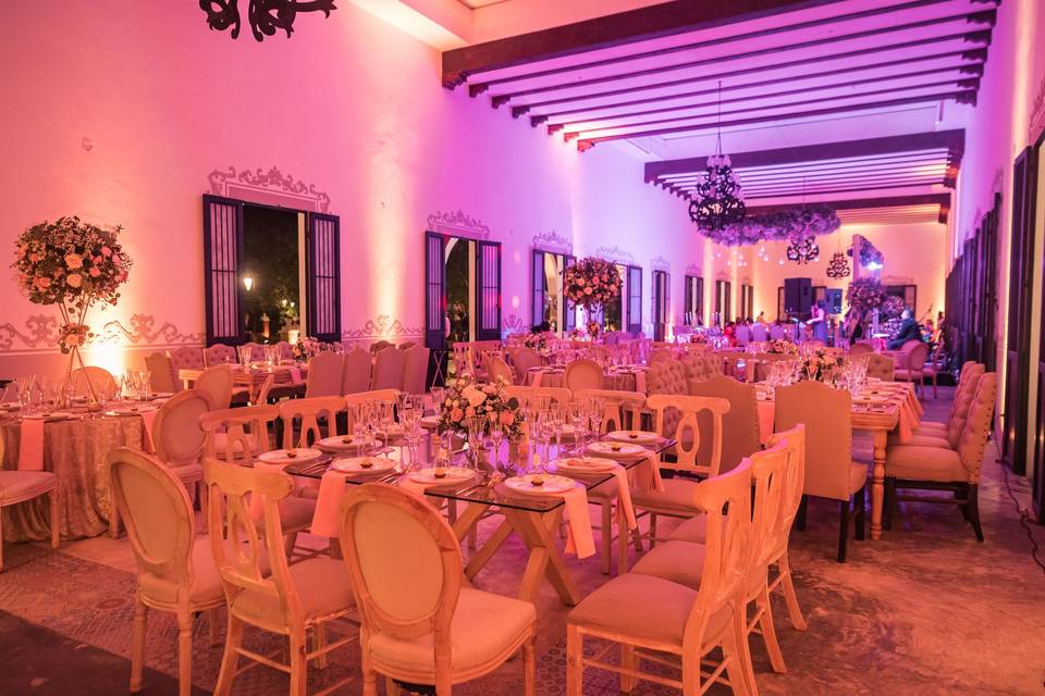 Salón de fiesta