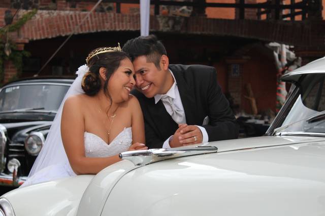 Sesión nupcial