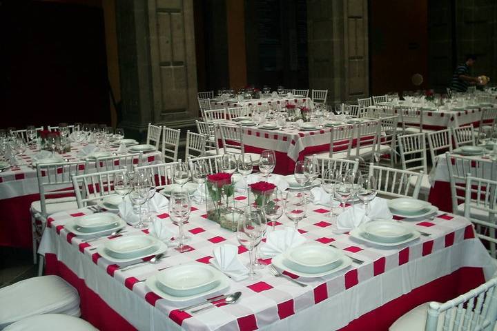 Alta Imagen en Eventos