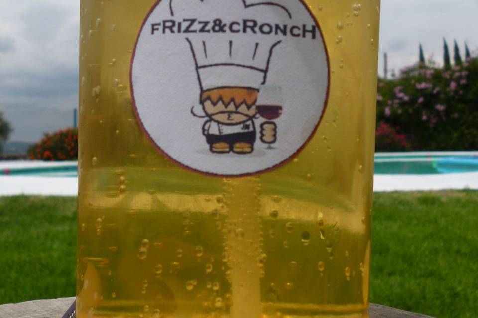 Frizz and Cronch