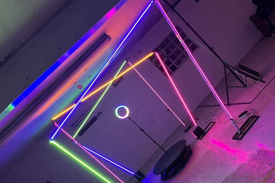 Arco neon