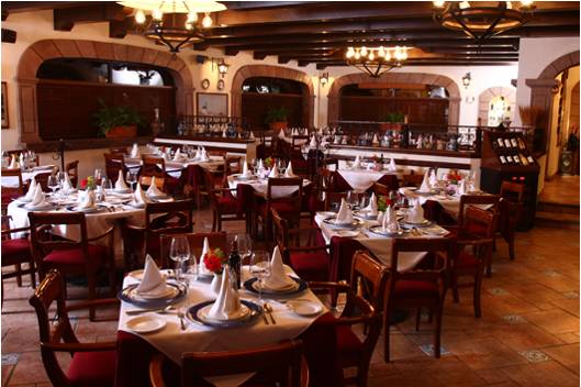 Asador Castellano Restaurante Bar