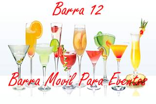 Barra 12 logo