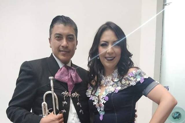 Mariachi Tierra mía