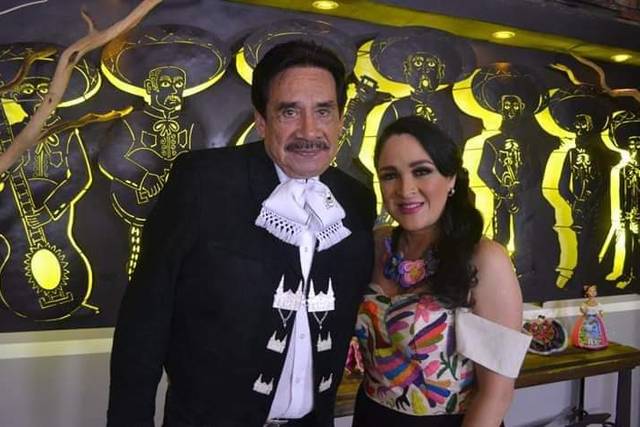 Mariachi Tierra mía