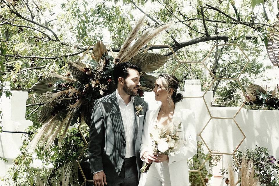 Boda Ciudad de México