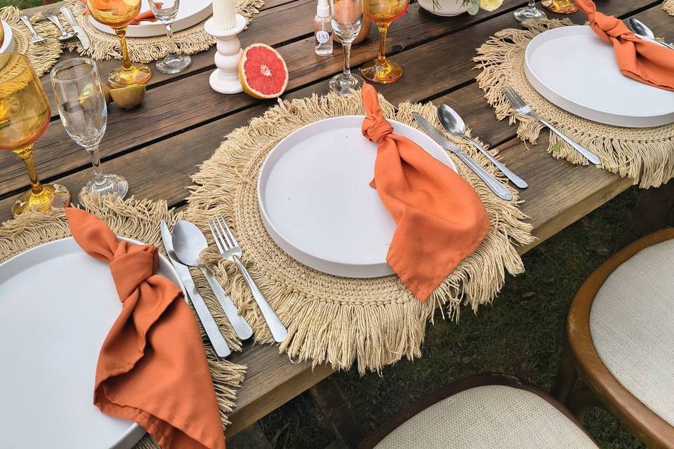 Frutal montaje