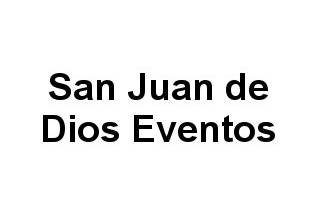 San Juan de Dios Eventos Logo