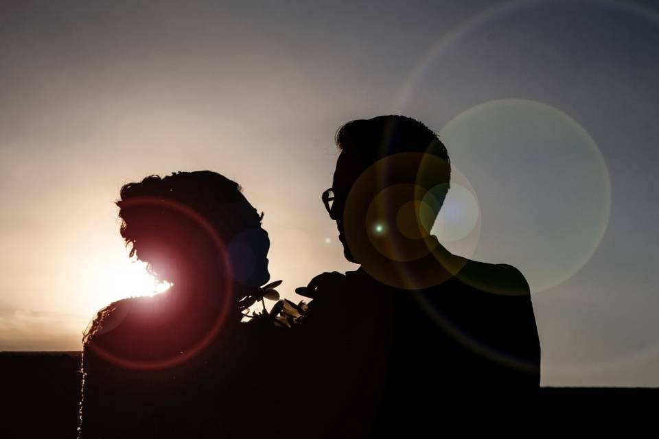 Contra luz