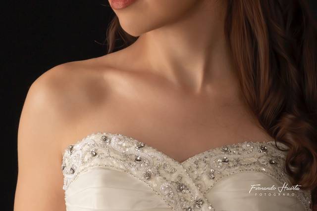 Un maquillaje atemporal