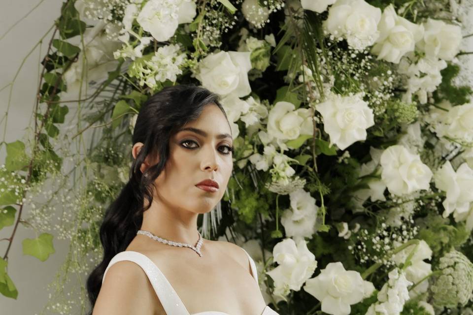 BRIDE LOOK