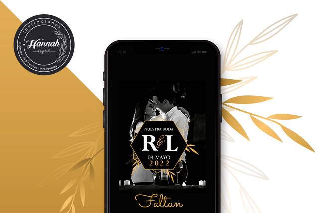 Invitaciones digitales