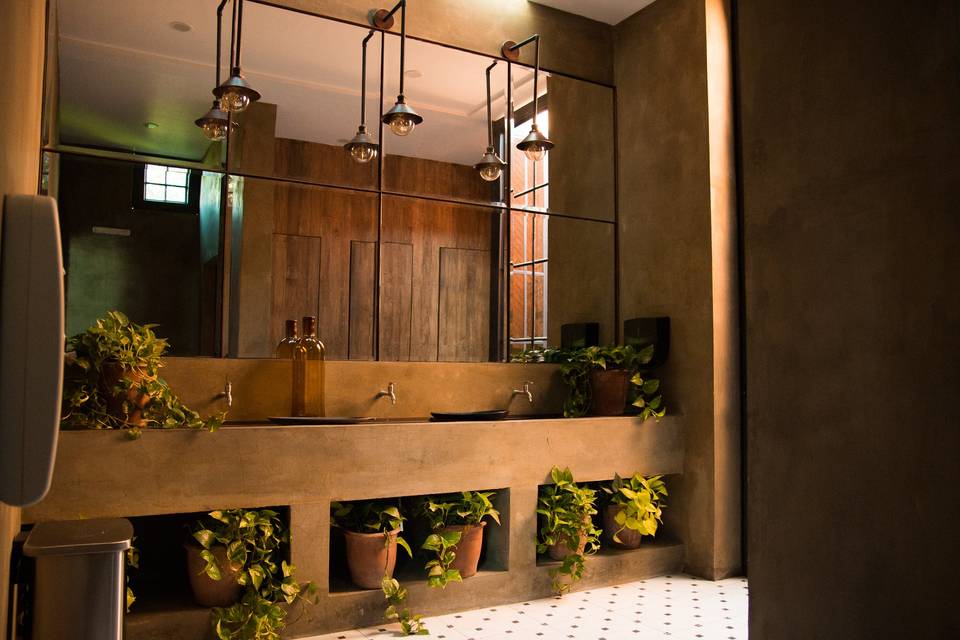 Detalles en cada espacio